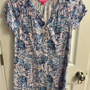 A little jelly Lilly Pulitzer Essie dress